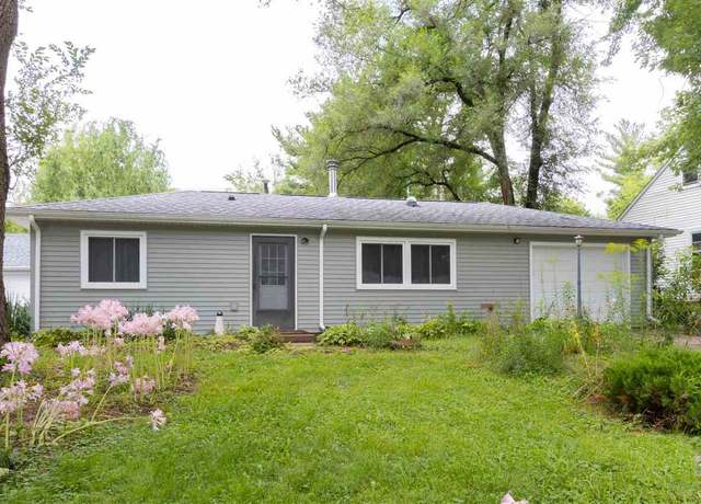 Property at 716 6th Ave, Coralville, IA 52241, 2 beds, 1 bath