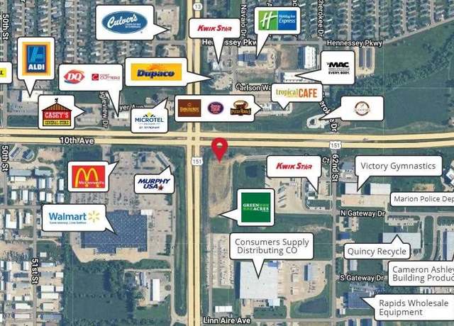 Property at 5805 Beall Ct, Marion, IA 52302