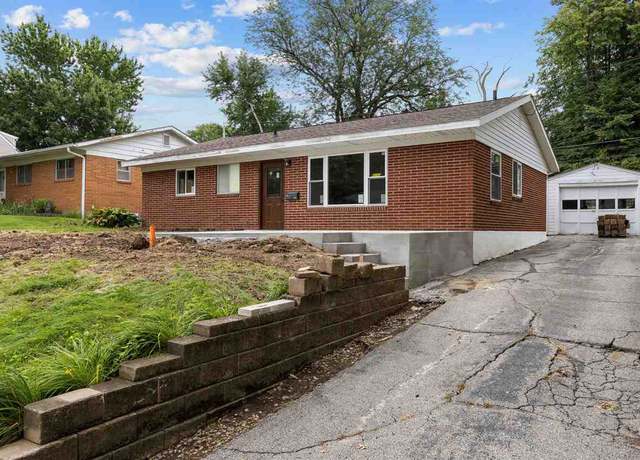 Property at 711 13th Ave, Coralville, IA 52241, 3 beds, 1 bath