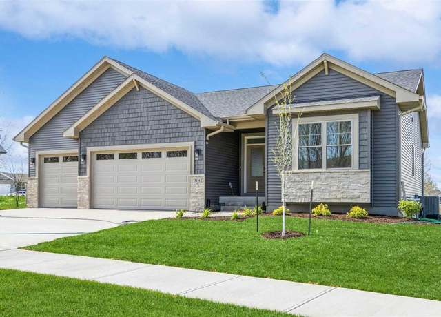 Property at 3135 Sunflower St, Ely, IA 52227, 3 beds, 2 baths
