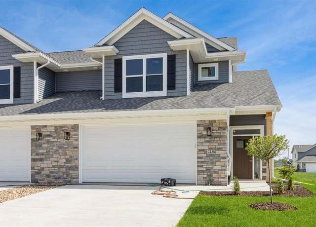 Property at 2244 Eversull Ln, North Liberty, IA 52317, 3 beds, 2.5 baths