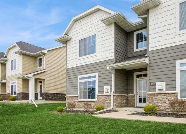 Property at 4162 Unbridled Ave, Iowa City, IA 52240, 3 beds, 2.5 baths
