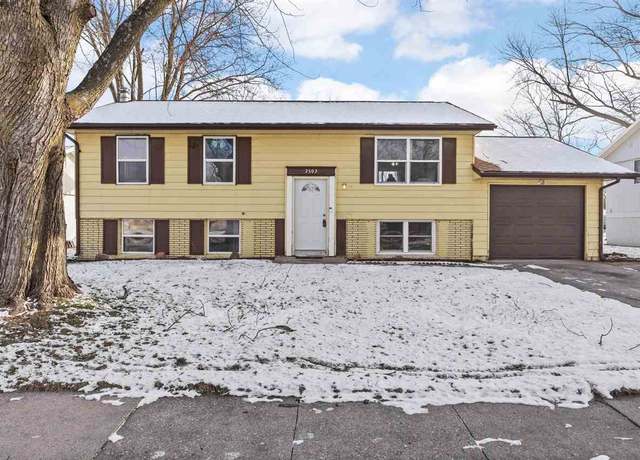 Property at 2502 Nevada Ave, Iowa City, IA 52240, 4 beds, 2 baths