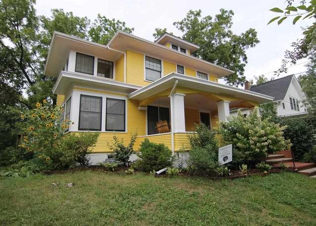 Property at 413 N Gilbert St, Iowa City, IA 52245, 3 beds, 2.5 baths