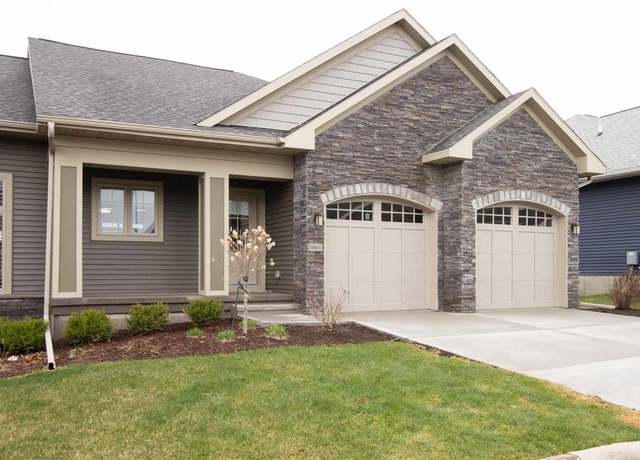 Property at 2888 Crimson Ln Unit C, Coralville, IA 52241, 4 beds, 3 baths