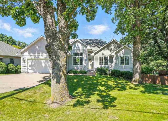 Property at 1601 12th Ave, Coralville, IA 52241, 4 beds, 3 baths