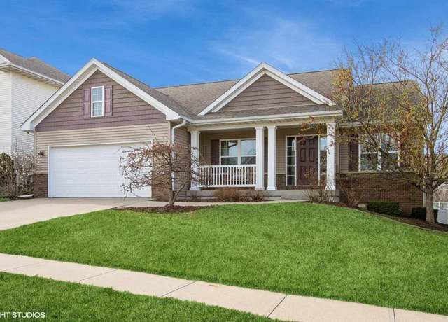 Property at 4103 Gustav St, Iowa City, IA 52245, 5 beds, 3 baths