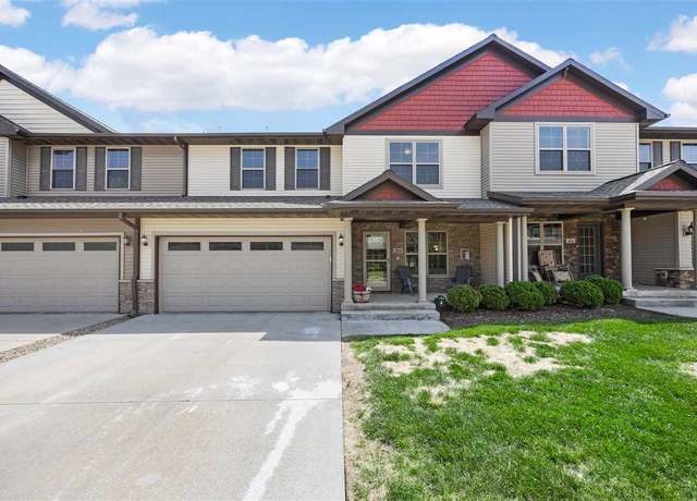 Property at 414 Churchill Dr, North Liberty, IA 52317, 3 beds, 2.5 baths