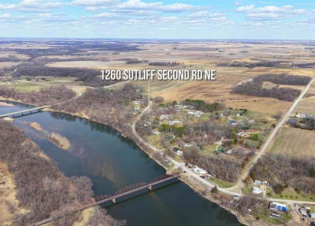Property at 1260 Sutliff 2nd Rd NE, Lisbon, IA 52253, 3 beds, 2.5 baths