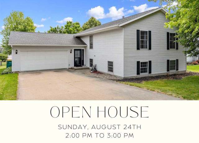 Property at 2030 Dows St, Ely, IA 52227, 4 beds, 2 baths
