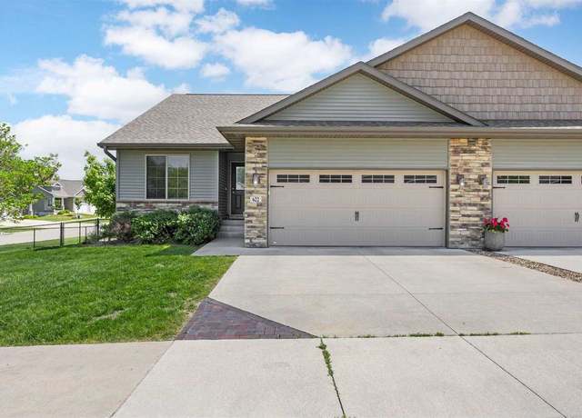 Property at 622 Dakota Ave, Tiffin, IA 52340, 4 beds, 3 baths