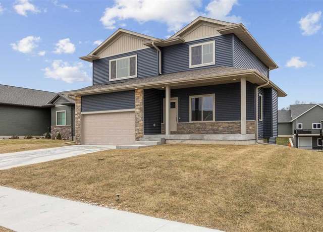 Property at 807 Old Mill Ln, Solon, IA 52333, 5 beds, 3.5 baths