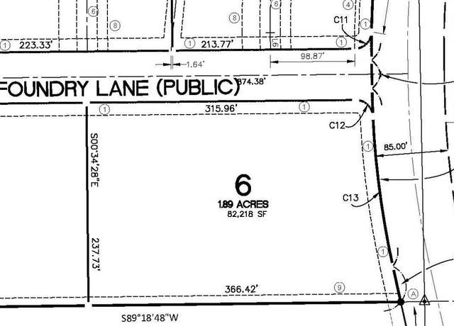 Property at 2325 Foundry Ln, North Liberty, IA 52317