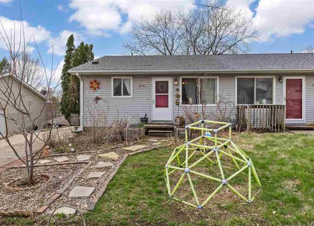 Property at 2141 Taylor Dr, Iowa City, IA 52240, 3 beds, 1.5 baths