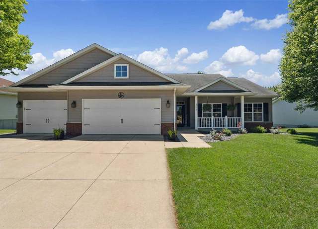 Property at 701 Plum St, Solon, IA 52333, 5 beds, 3 baths