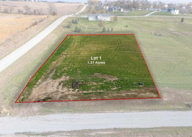 Property at Lot #1 Leighton Ln, Oxford, IA 52322