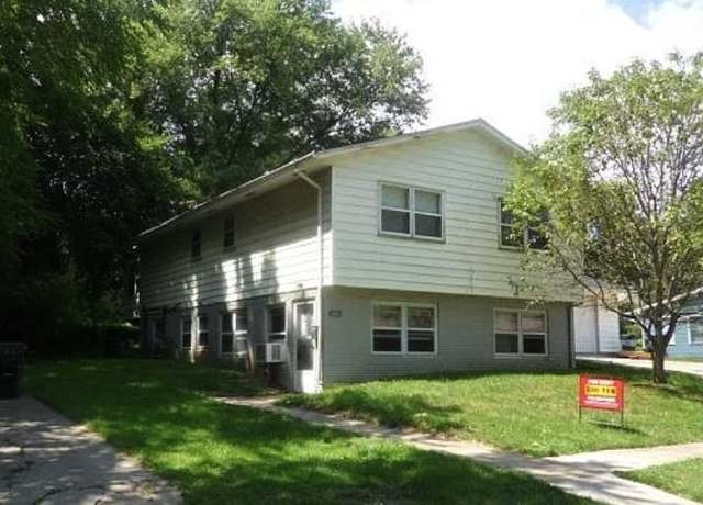 Property at 841 Maggard St, Iowa City, IA 52240, 2 baths