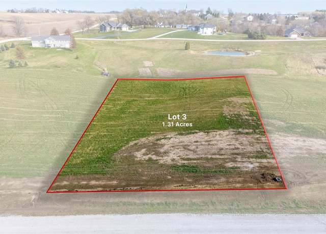 Property at Lot #3 Leighton Ln, Oxford, IA 52322