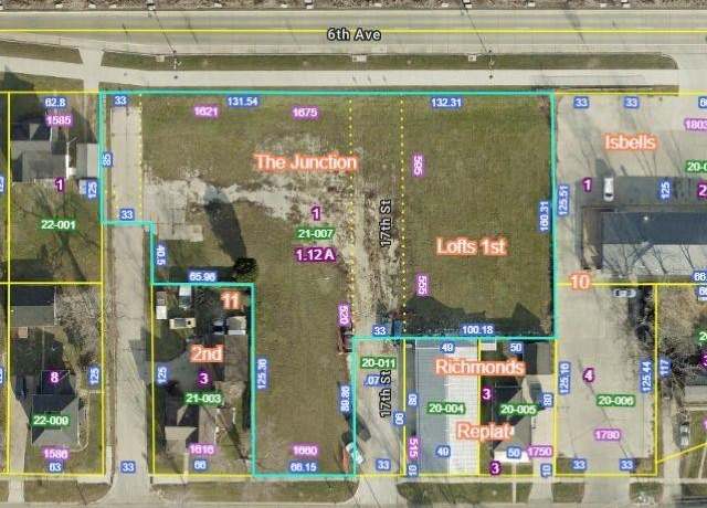 Property at 1621 6th Ave, Marion, IA 52302