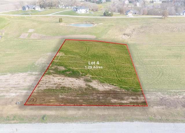Property at Lot #4 Leighton Ln, Oxford, IA 52322