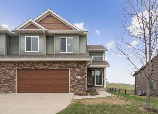 Property at 824 Buck St, Tiffin, IA 52340, 3 beds, 2.5 baths