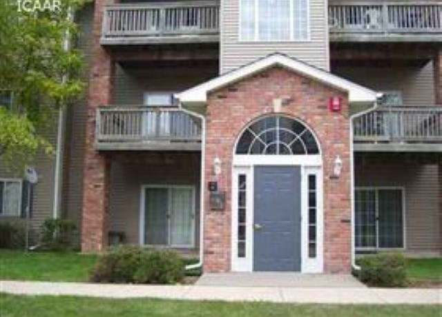 Property at 2874 Triple Crown Ln #1, Iowa City, IA 52240, 2 beds, 1 bath