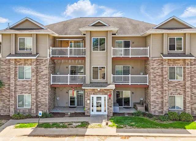 Property at 245 Sadler Ln #304, North Liberty, IA 52317, 2 beds, 2 baths