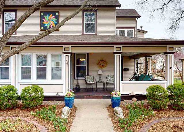 Property at 720 Clark St, Iowa City, IA 52240, 6 beds, 3 baths