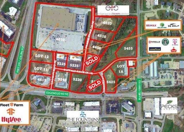 Property at 4408 Prairie Stone Dr NE, Cedar Rapids, IA 52411