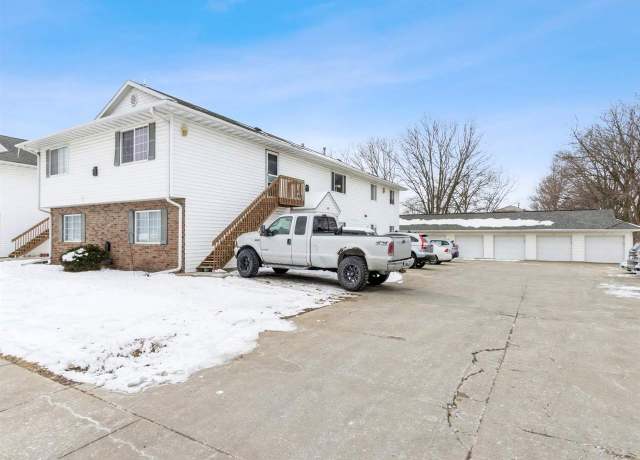 Property at 457 N Front St #205, North Liberty, IA 52317, 2 beds, 1 bath