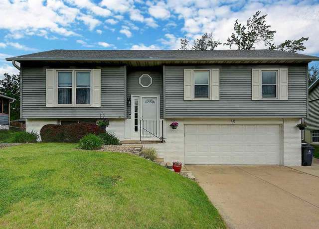 Property at 48 Clive Dr, Cedar Rapids, IA 52405, 3 beds, 2 baths