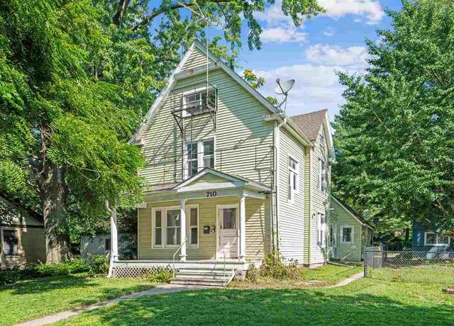 Property at 710/714 Kirkwood Ave, Iowa City, IA 52240, 8 beds, 3 baths