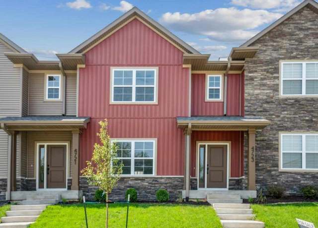 Property at 4723 Preston Ln, Iowa City, IA 52246, 3 beds, 2.5 baths