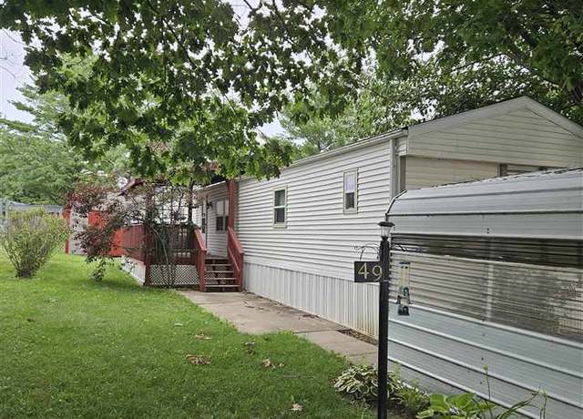 Property at 3701 2nd st Lot 49 St, Coralville, IA 52241, 3 beds, 2 baths