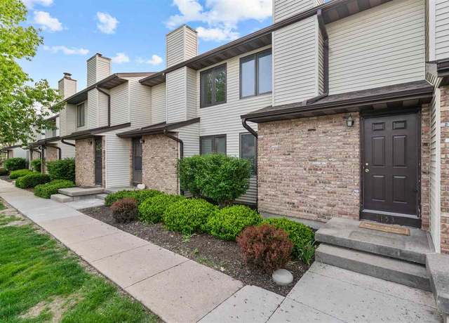 Property at 1153 Cambria Ct, Iowa City, IA 52246, 2 beds, 1.5 baths