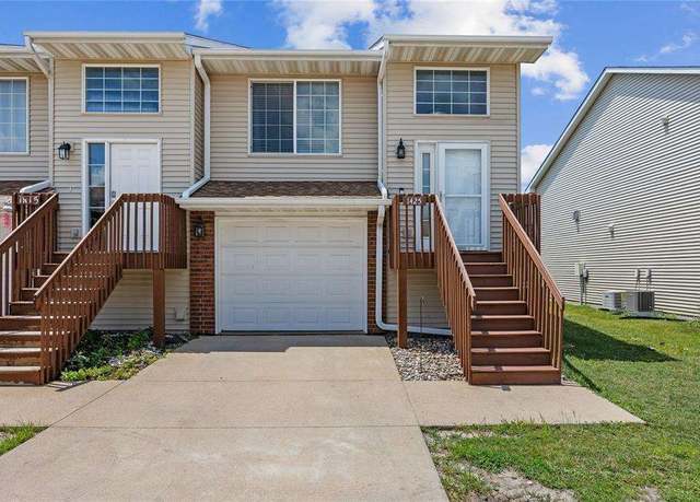 Property at 1425 Easton Ln, North Liberty, IA 52317, 3 beds, 2 baths