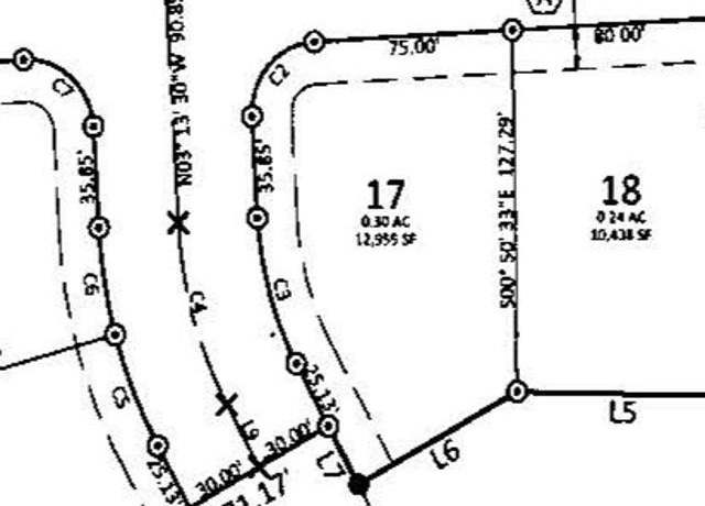 Property at Lot 17 The Meadows Subdivision Part 5, West Branch, IA 52358