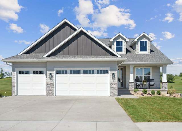 Property at 928 Long Dr, Solon, IA 52333, 4 beds, 3 baths