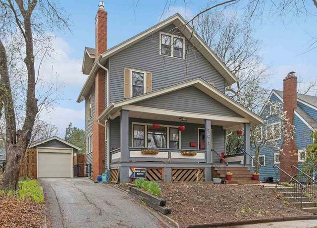 Property at 505 Clark St, Iowa City, IA 52240, 5 beds, 3.5 baths