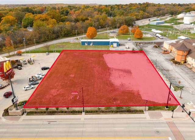 Property at 626 1st Ave, Coralville, IA 52241