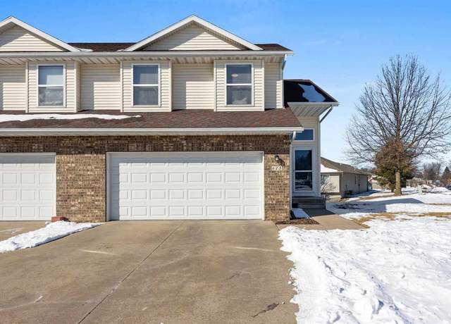 Property at 615 Rachael St, North Liberty, IA 52317, 4 beds, 2.5 baths