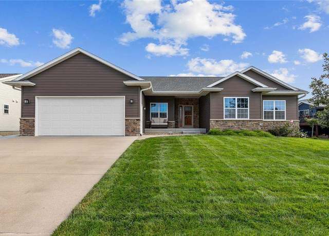 Property at 4210 Windemere Way, Marion, IA 52302, 4 beds, 3 baths