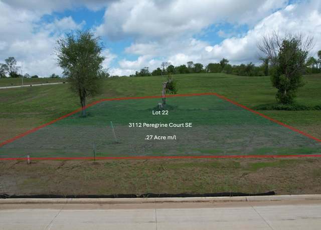Property at 3112 Peregrine Ct SE, Cedar Rapids, IA 52403