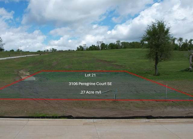 Property at 3106 Peregrine Ct SE, Cedar Rapids, IA 52403