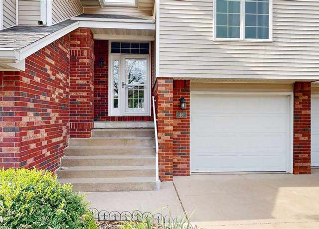 Property at 46 Camborne Cir, Iowa City, IA 52245, 2 beds, 2 baths