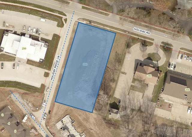 Property at 230 Holiday Rd, Coralville, IA 52241