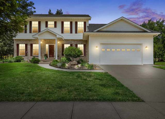 Property at 712 Willow Ct, Solon, IA 52333, 5 beds, 3.5 baths