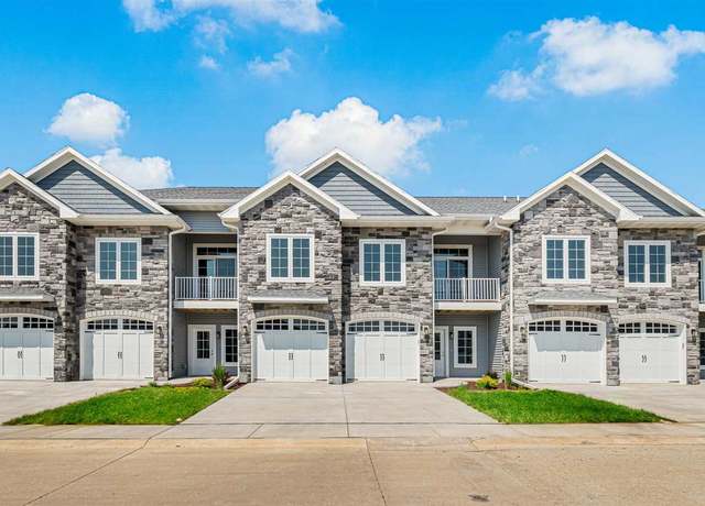Property at 2885 Blue Sage Dr Unit C Dr, Coralville, IA 52241, 3 beds, 3 baths