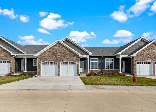 Property at 2886 Crimson Ln #B, Coralville, IA 52241, 3 beds, 2.5 baths