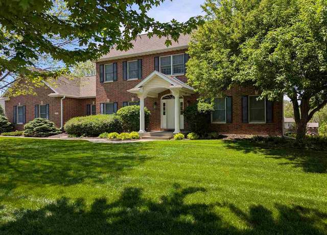 Property at 2300 Poplar St, Coralville, IA 52241, 5 beds, 3.5 baths